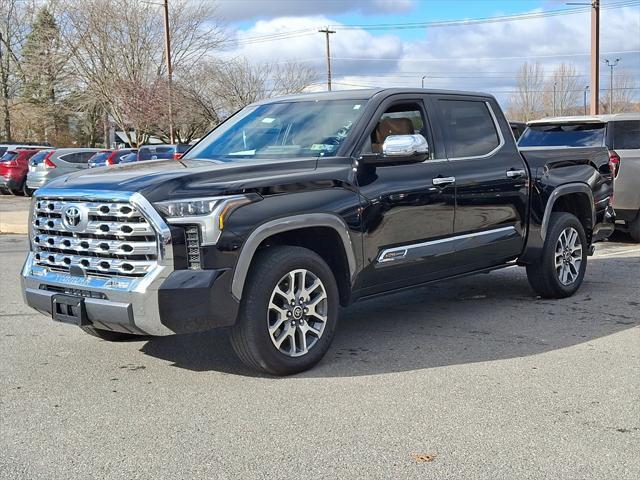 used 2024 Toyota Tundra car, priced at $58,000