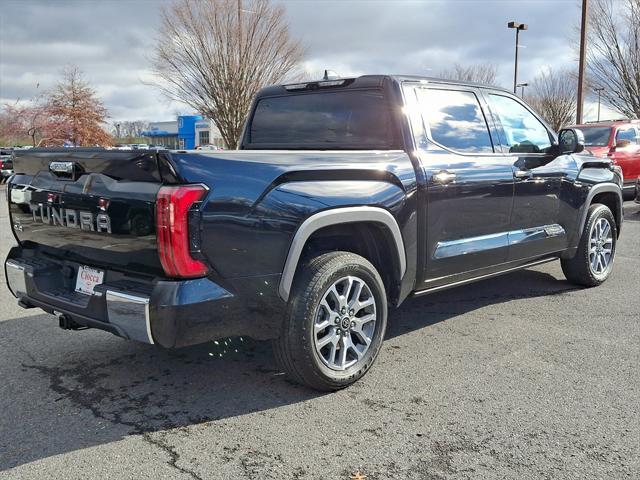 used 2024 Toyota Tundra car, priced at $58,000