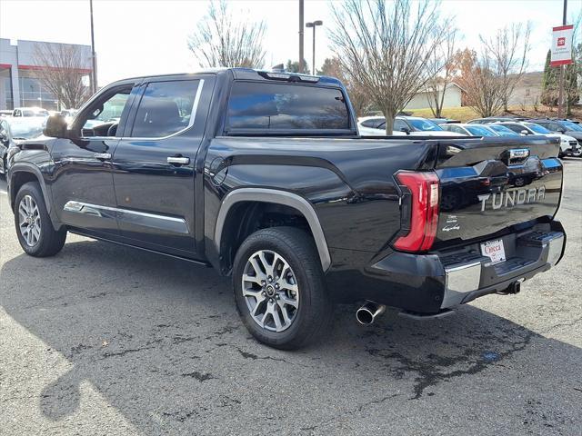 used 2024 Toyota Tundra car, priced at $58,000