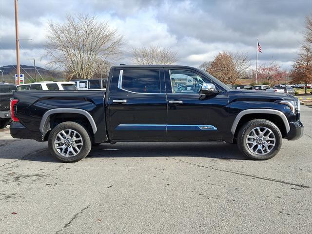 used 2024 Toyota Tundra car, priced at $58,000