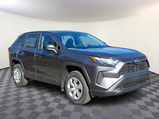 new 2024 Toyota RAV4 car, priced at $31,665