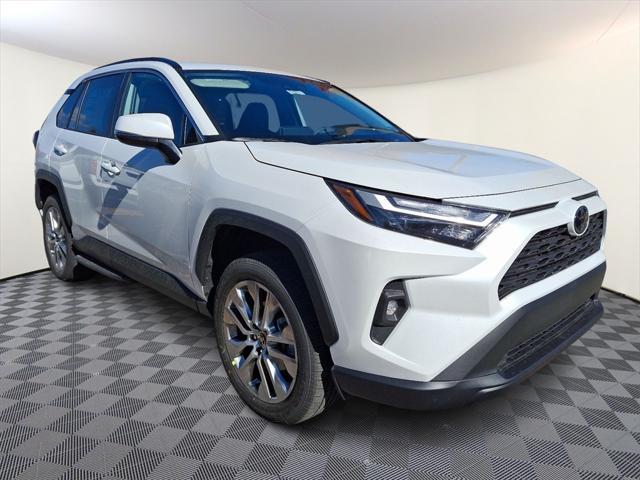 new 2024 Toyota RAV4 car, priced at $37,399