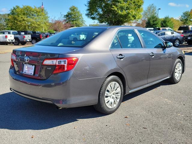 used 2013 Toyota Camry car, priced at $15,499