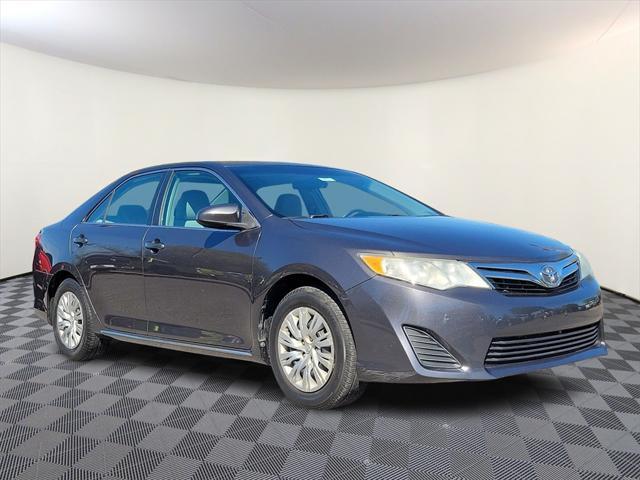 used 2013 Toyota Camry car, priced at $15,499