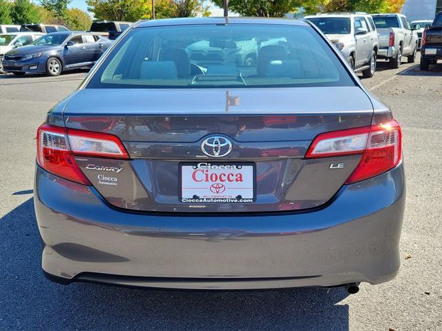 used 2013 Toyota Camry car, priced at $15,499