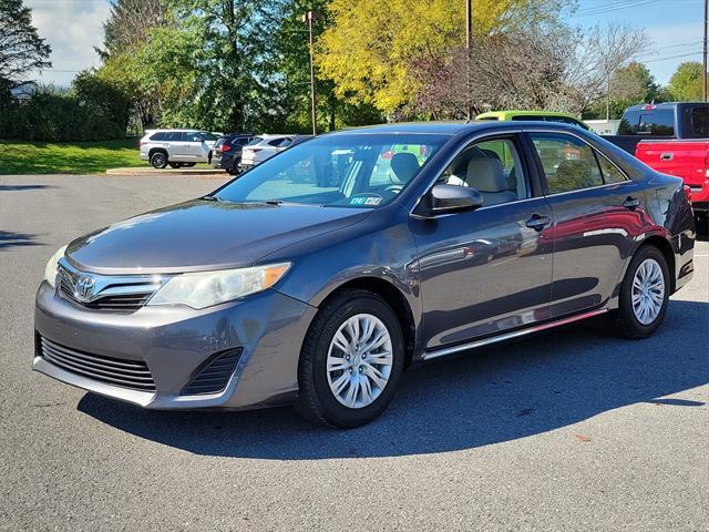 used 2013 Toyota Camry car, priced at $15,499