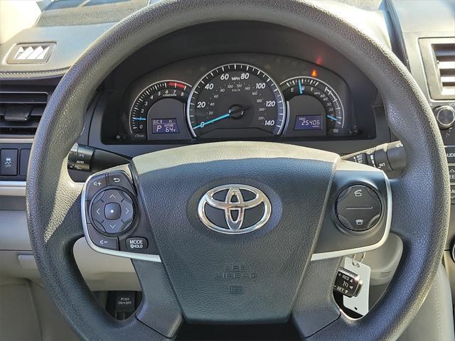 used 2013 Toyota Camry car, priced at $15,499