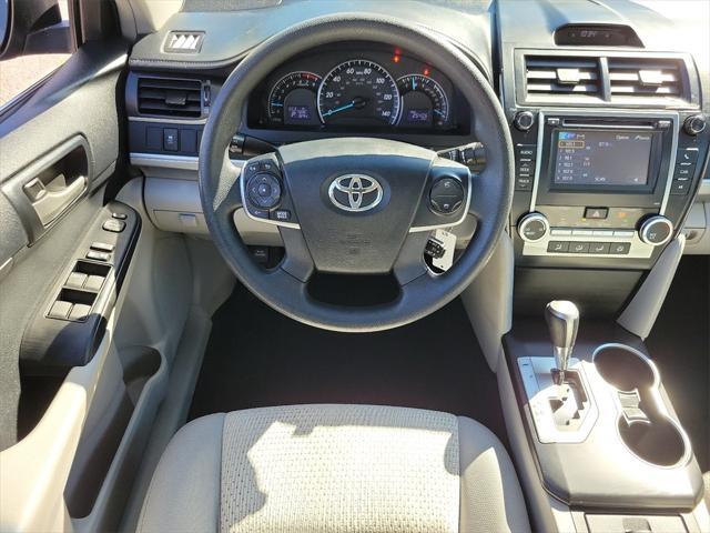 used 2013 Toyota Camry car, priced at $15,499