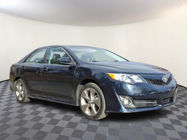 used 2014 Toyota Camry car, priced at $16,777