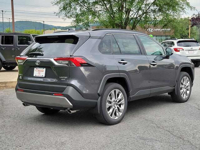 new 2023 Toyota RAV4 car, priced at $42,292