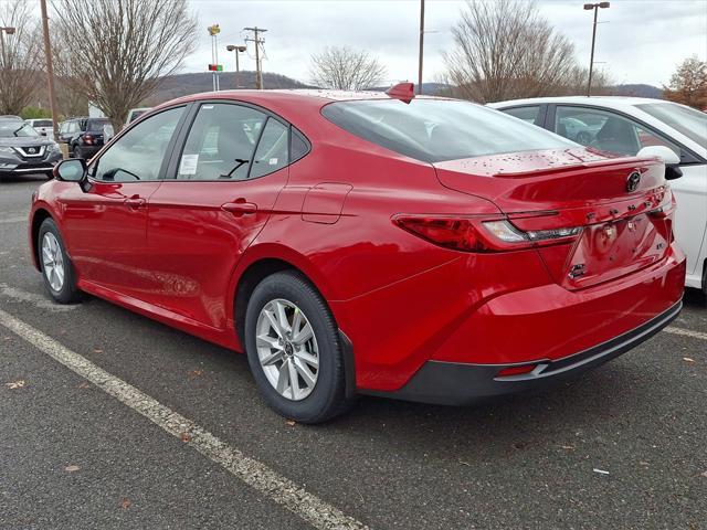 new 2025 Toyota Camry car, priced at $32,657