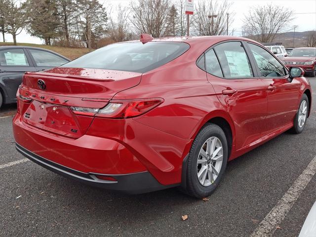 new 2025 Toyota Camry car, priced at $32,657