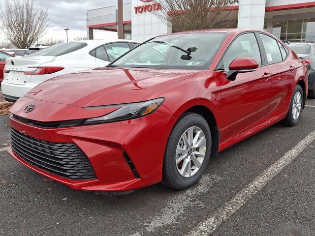 new 2025 Toyota Camry car, priced at $32,657