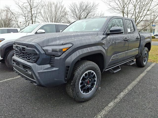 new 2024 Toyota Tacoma car, priced at $50,724