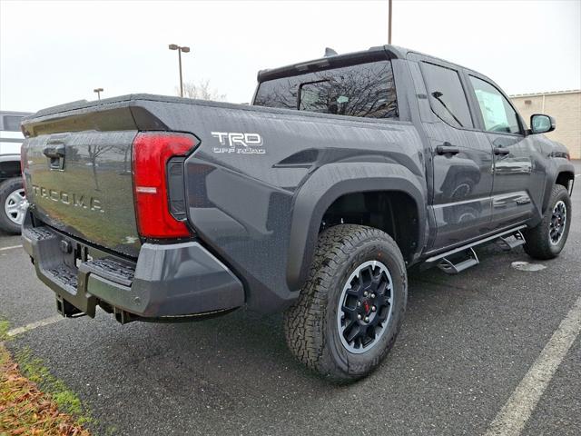 new 2024 Toyota Tacoma car, priced at $50,724