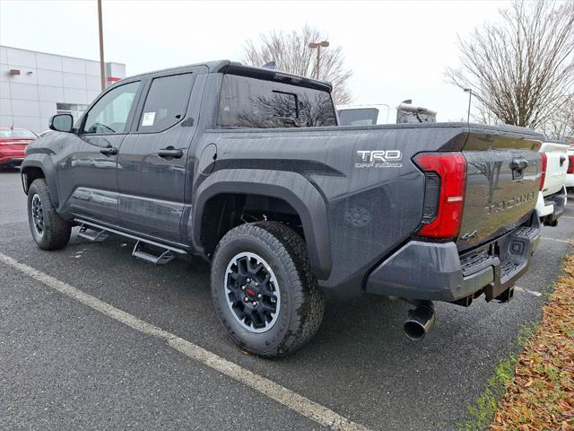 new 2024 Toyota Tacoma car, priced at $50,724