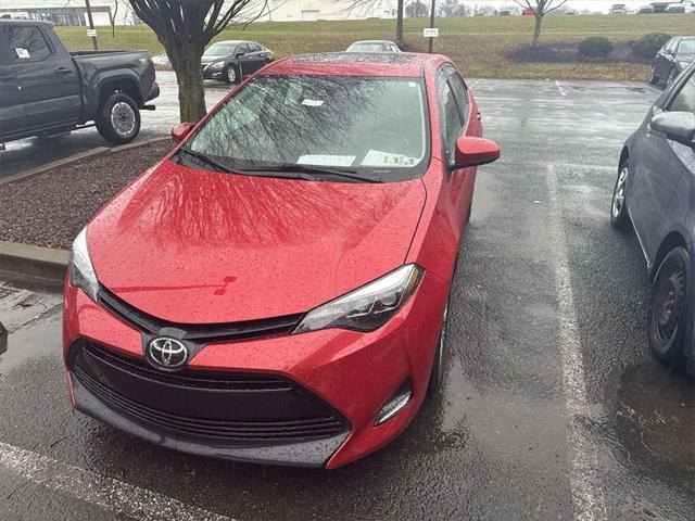 used 2019 Toyota Corolla car, priced at $18,900