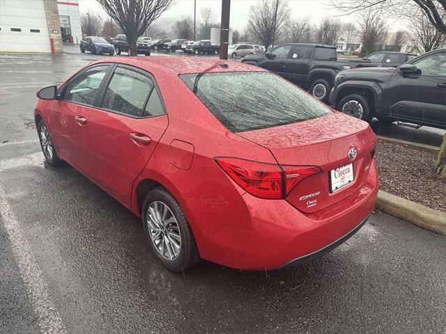 used 2019 Toyota Corolla car, priced at $18,900