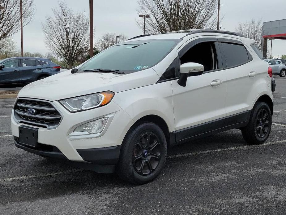 used 2019 Ford EcoSport car, priced at $13,988