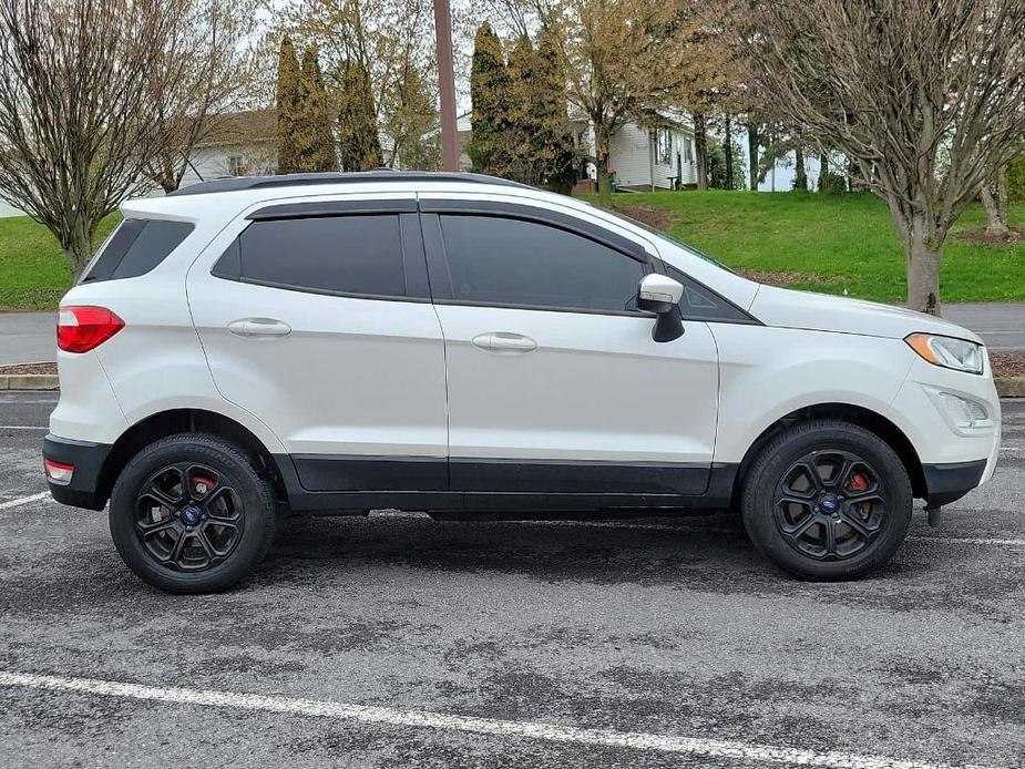 used 2019 Ford EcoSport car, priced at $14,488