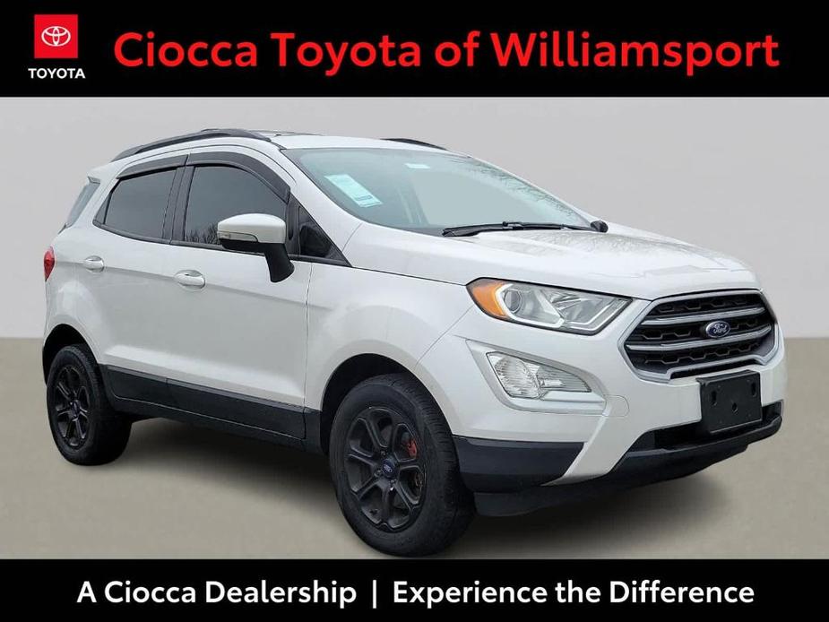used 2019 Ford EcoSport car, priced at $15,333