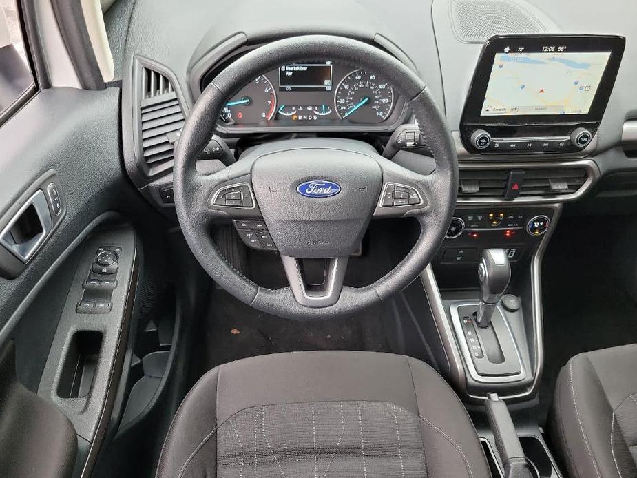 used 2019 Ford EcoSport car, priced at $14,488