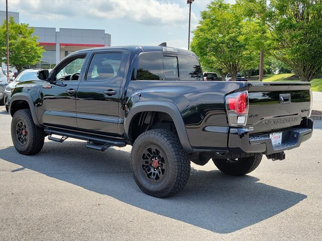 used 2019 Toyota Tacoma car, priced at $40,435