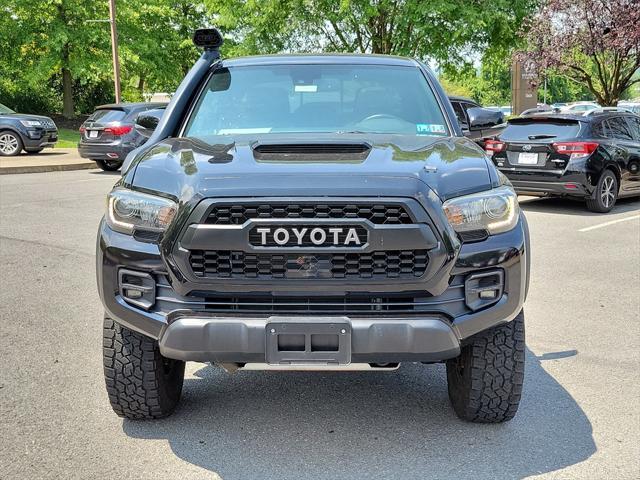 used 2019 Toyota Tacoma car, priced at $40,435