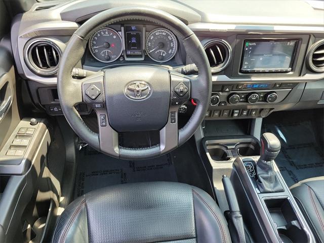 used 2019 Toyota Tacoma car, priced at $40,435