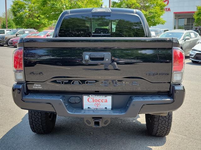 used 2019 Toyota Tacoma car, priced at $40,435