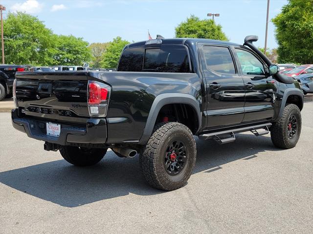 used 2019 Toyota Tacoma car, priced at $40,435