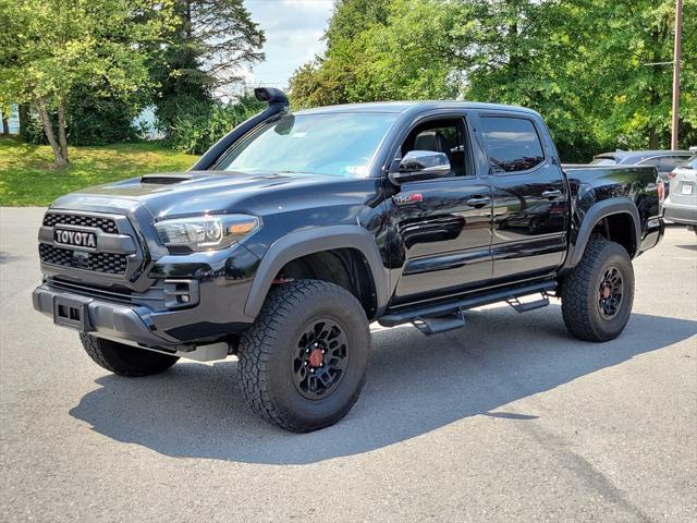 used 2019 Toyota Tacoma car, priced at $40,435