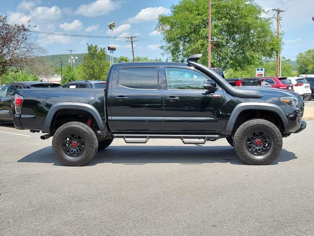 used 2019 Toyota Tacoma car, priced at $40,435