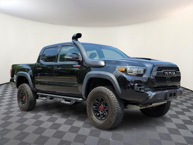 used 2019 Toyota Tacoma car, priced at $40,435