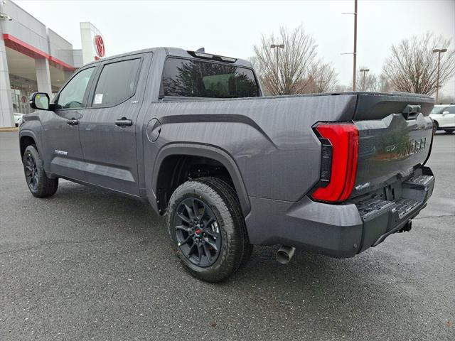 new 2025 Toyota Tundra car, priced at $54,862