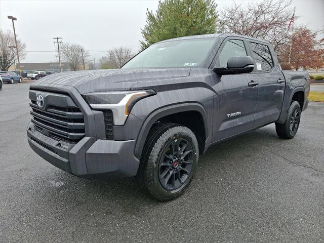 new 2025 Toyota Tundra car, priced at $54,862