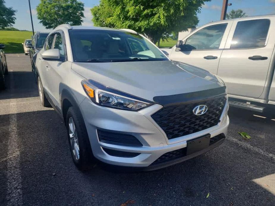 used 2019 Hyundai Tucson car, priced at $17,333