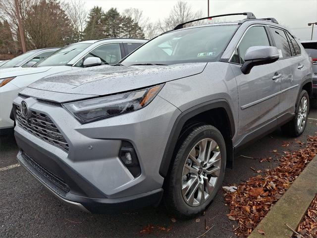 new 2024 Toyota RAV4 car, priced at $41,965