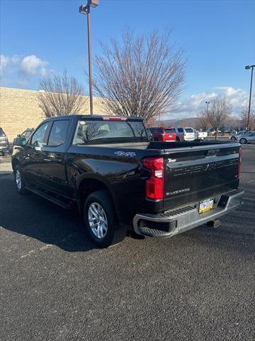 used 2022 Chevrolet Silverado 1500 car, priced at $36,988