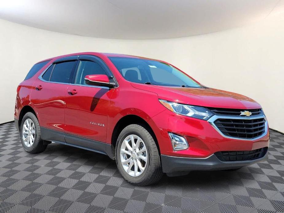 used 2019 Chevrolet Equinox car, priced at $19,488