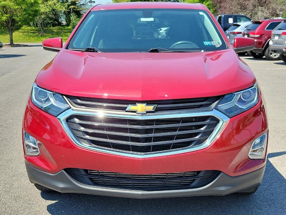 used 2019 Chevrolet Equinox car, priced at $19,488