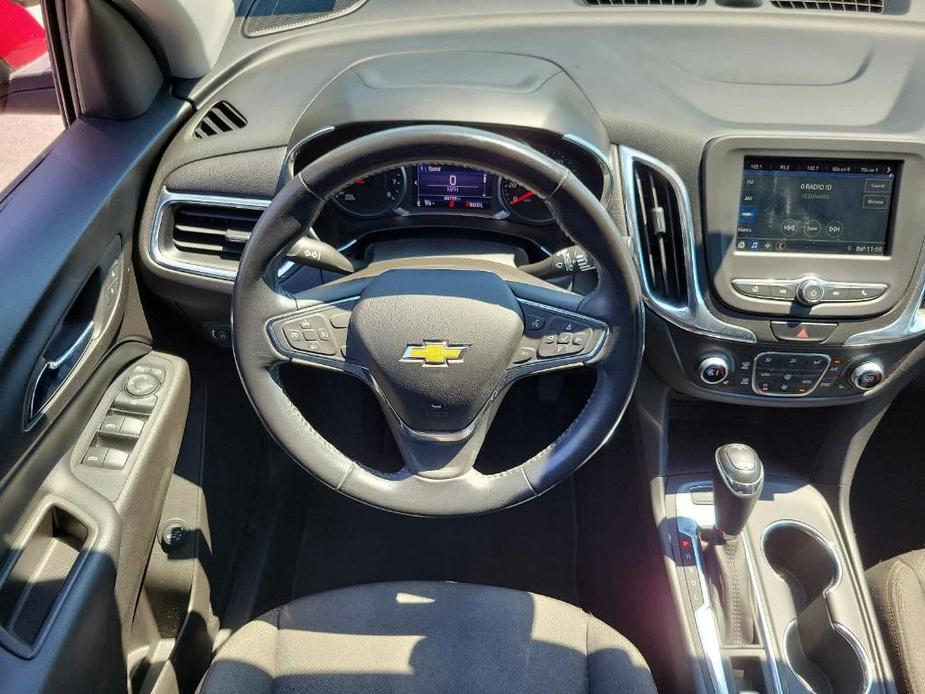 used 2019 Chevrolet Equinox car, priced at $19,488