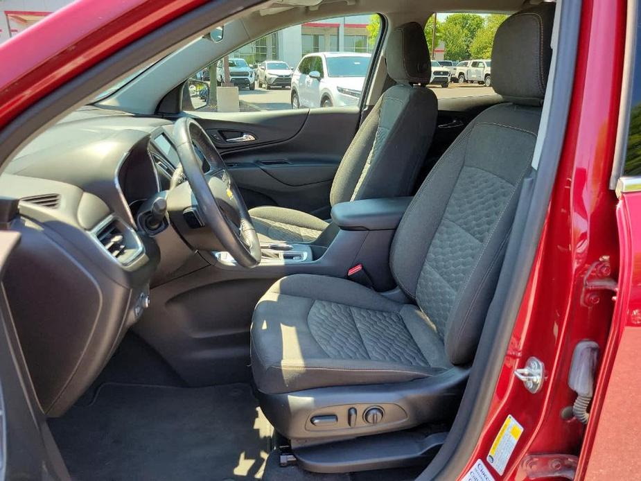 used 2019 Chevrolet Equinox car, priced at $19,488