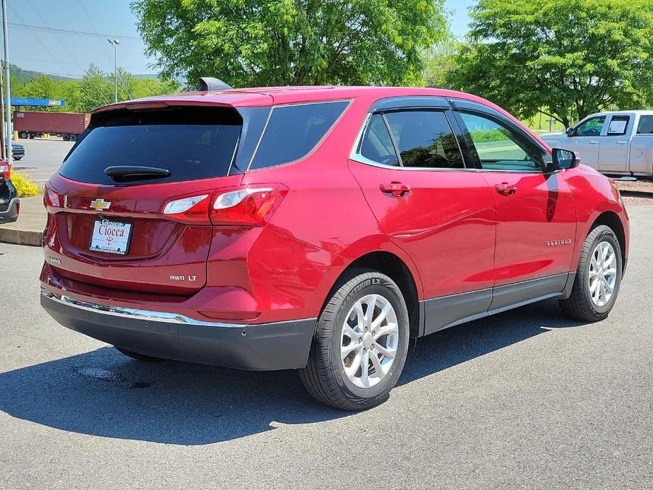 used 2019 Chevrolet Equinox car, priced at $19,488