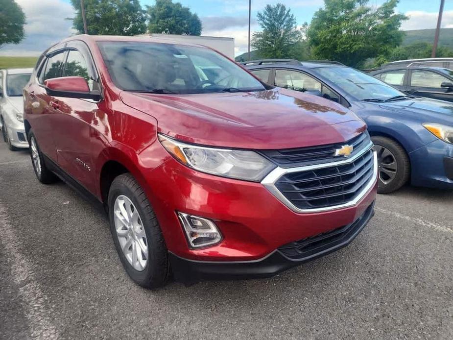 used 2019 Chevrolet Equinox car, priced at $19,488