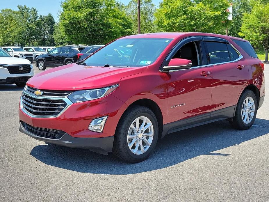 used 2019 Chevrolet Equinox car, priced at $19,488