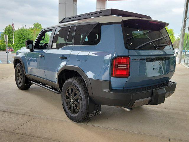 new 2024 Toyota Land Cruiser car, priced at $77,280