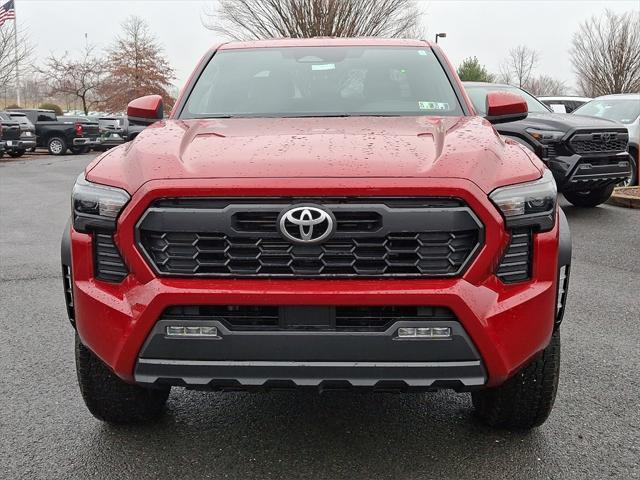 used 2024 Toyota Tacoma car, priced at $39,500