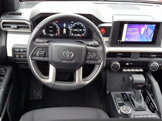 used 2024 Toyota Tacoma car, priced at $39,500