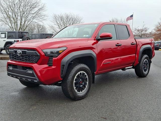 used 2024 Toyota Tacoma car, priced at $39,500